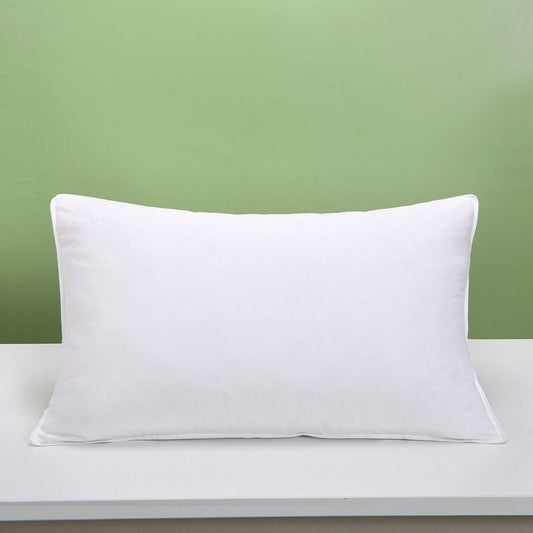 Enhance Your Sleep Experience: Discover the Superior Quality of Our 100% Cotton Duck Feather Pillows - TheComfortshop.co.uk