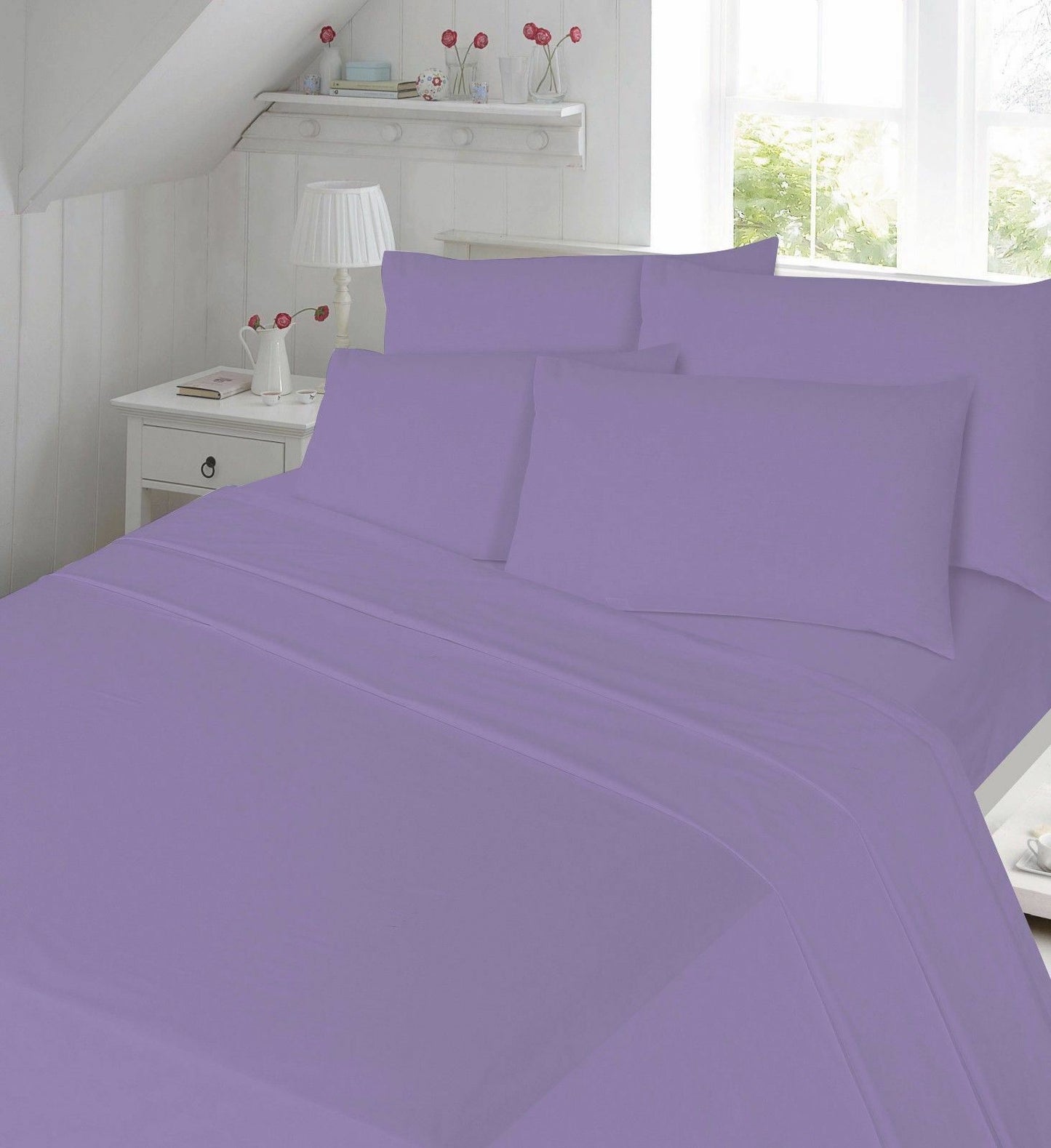 100% Brushed Cotton Pillowcase Cover Pair - TheComfortshop.co.ukPillow Case0721718954989thecomfortshopTheComfortshop.co.ukFLNT Pillow Case Pair NZ-LilacLilac100% Brushed Cotton Pillowcase Cover Pair - TheComfortshop.co.uk