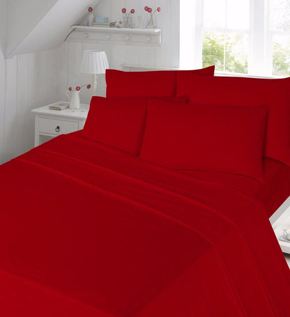 100% Brushed Cotton Pillowcase Cover Pair - TheComfortshop.co.ukPillow Case0721718955061thecomfortshopTheComfortshop.co.ukFLNT Pillow Case Pair NZ-RedRed100% Brushed Cotton Pillowcase Cover Pair - TheComfortshop.co.uk