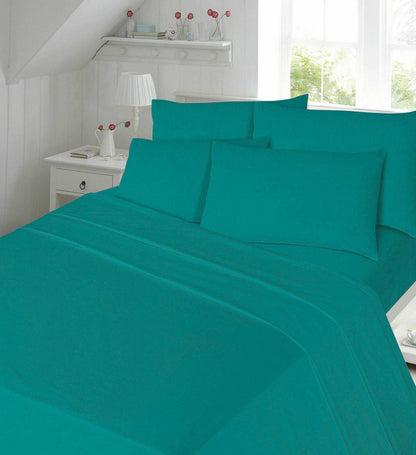 100% Brushed Cotton Pillowcase Cover Pair - TheComfortshop.co.ukPillow Case0721718955054thecomfortshopTheComfortshop.co.ukFLNT Pillow Case Pair NZ-TealTeal100% Brushed Cotton Pillowcase Cover Pair - TheComfortshop.co.uk