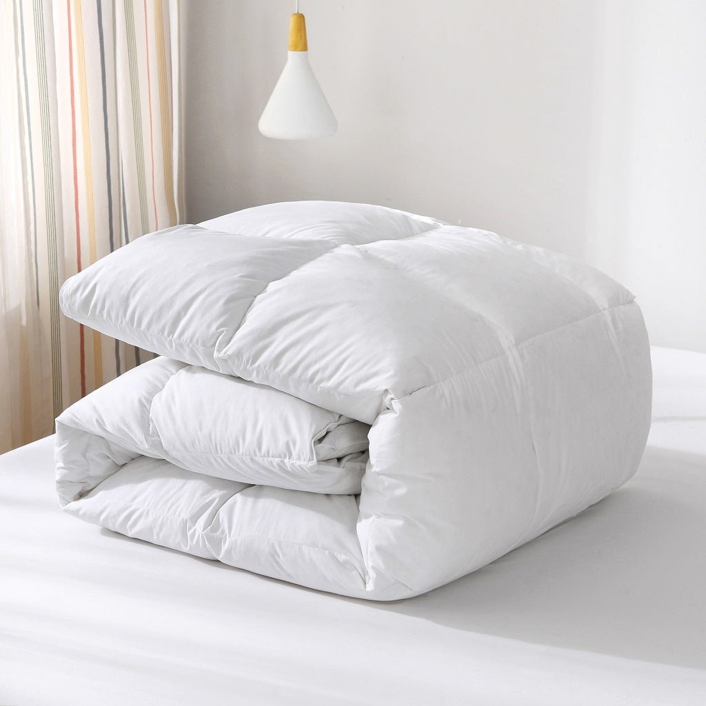 10.5 TOG Duck Feather & Down Duvets with Cotton Duvet Cover - TheComfortshop.co.ukDuvet0721718954859thecomfortshopTheComfortshop.co.uk10.5-Duck-Feather-Down-Duvet-Cotton-Cover-SuperkingSuperking10.5 TOG Duck Feather & Down Duvets with Cotton Duvet Cover - TheComfortshop.co.uk