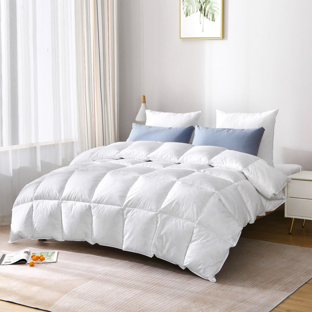 10.5 Tog Duck Feather & Down Duvets With Polyester Microfiber Cover - TheComfortshop.co.ukDuvet0721718954897thecomfortshopTheComfortshop.co.uk10.5-Duck-Feather-Down-Duvet-Microfiber-Cover-SuperkingSuperking10.5 Tog Duck Feather & Down Duvets With Polyester Microfiber Cover - TheComfortshop.co.uk