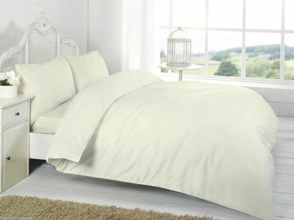 200TC Luxury 100% Egyptian Cotton Quality Duvet Cover Set & Pillow Cases - TheComfortshop.co.ukDuvet Covers0721718956006thecomfortshopTheComfortshop.co.ukCream T200 Duvet Set Single NZCreamDuvet Cover Set Single Only200TC Luxury 100% Egyptian Cotton Quality Duvet Cover Set & Pillow Cases - TheComfortshop.co.uk