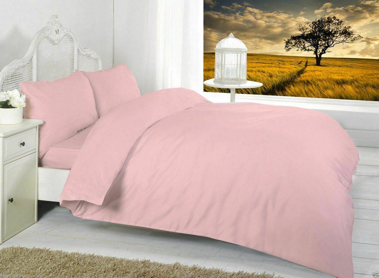 200TC Luxury 100% Egyptian Cotton Quality Duvet Cover Set & Pillow Cases - TheComfortshop.co.ukDuvet Covers0721718955740thecomfortshopTheComfortshop.co.ukPink T200 Duvet Set Single NZPinkDuvet Cover Set Single Only200TC Luxury 100% Egyptian Cotton Quality Duvet Cover Set & Pillow Cases - TheComfortshop.co.uk
