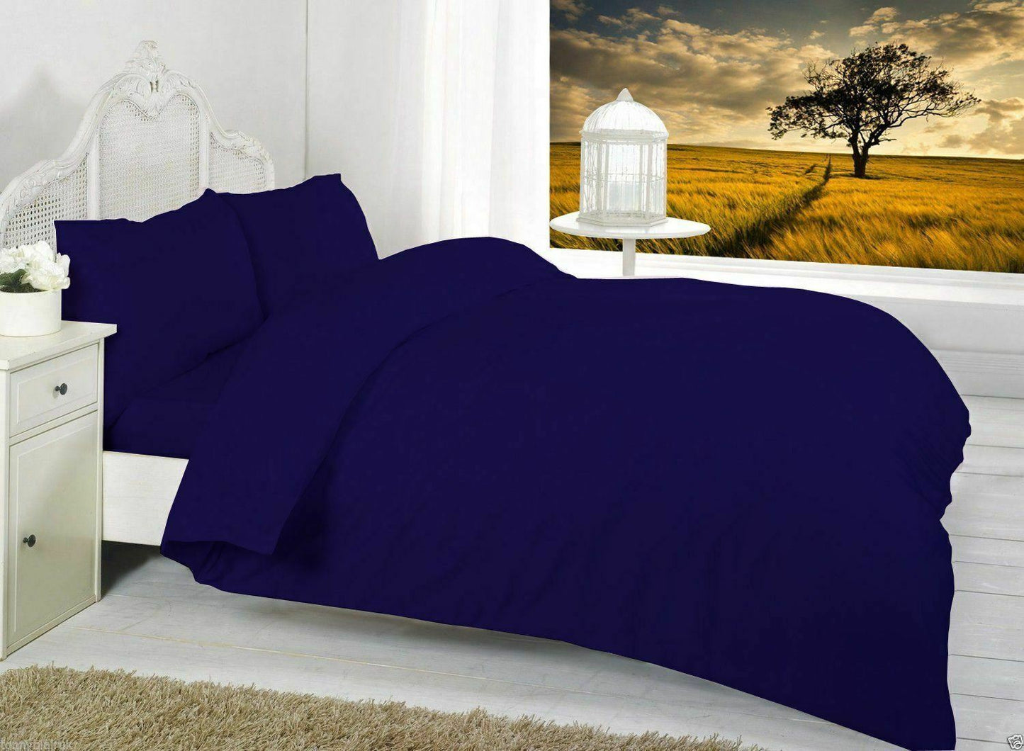 200TC Luxury 100% Egyptian Cotton Quality Duvet Cover Set & Pillow Cases - TheComfortshop.co.ukDuvet Covers0721718956105thecomfortshopTheComfortshop.co.ukRoyal Blue T200 Duvet Set Single NZRoyal BlueDuvet Cover Set Single Only200TC Luxury 100% Egyptian Cotton Quality Duvet Cover Set & Pillow Cases - TheComfortshop.co.uk