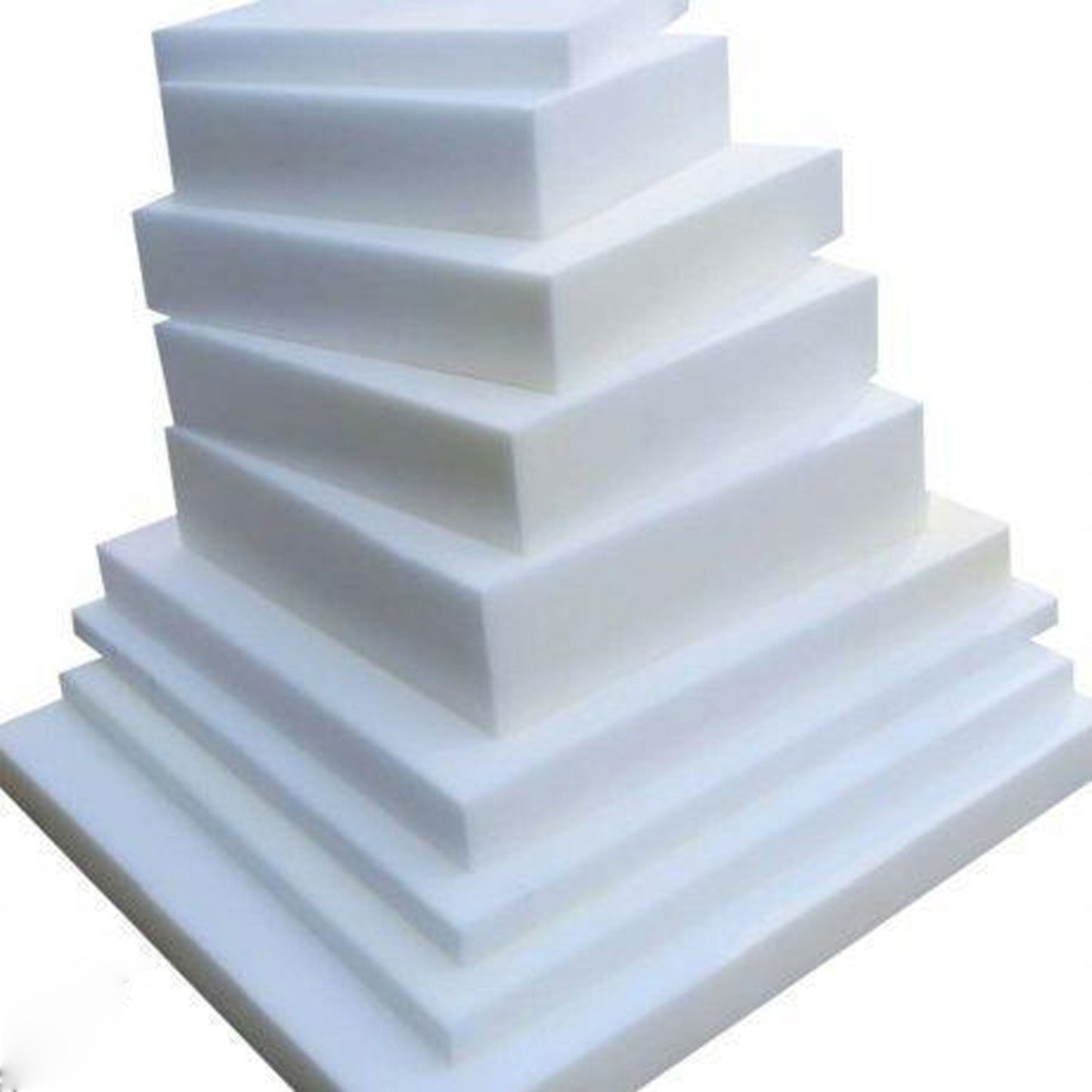 3 INCH Upholstery Foam Cushions High Density Seat Pad Replacement - TheComfortshop.co.ukFurniturethecomfortshopTheComfortshop.co.ukCUT FOAM 30 X 30 X 3 INCH30 X 30 INCHES3 INCH Upholstery Foam Cushions High Density Seat Pad Replacement - TheComfortshop.co.uk