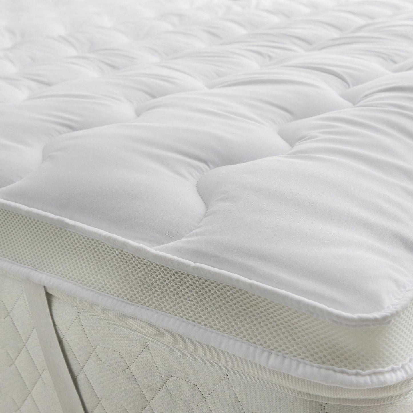 5cm Air Flow Microfiber Mattress Topper Anti Allergic - TheComfortshop.co.ukMattress ToppersthecomfortshopTheComfortshop.co.ukMicrofiber Matress Toper Single NZSingle5cm Air Flow Microfiber Mattress Topper Anti Allergic - TheComfortshop.co.uk