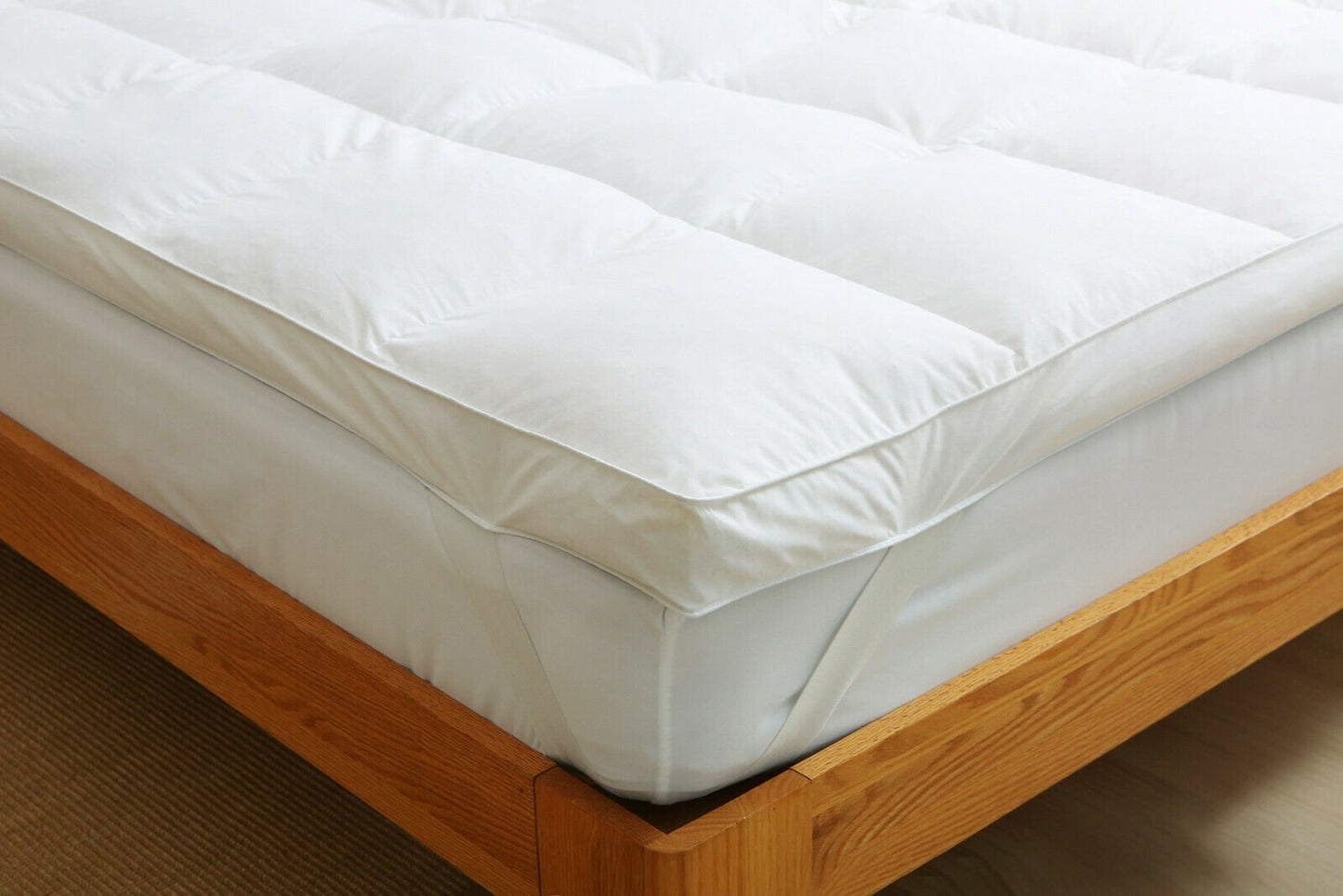 7cm Duck Feather Mattress Topper - TheComfortshop.co.ukMattress Toppers0721718957010thecomfortshopTheComfortshop.co.ukDuck Topper 7cm 4FT NZDuck Topper 4FT7cm Duck Feather Mattress Topper - TheComfortshop.co.uk
