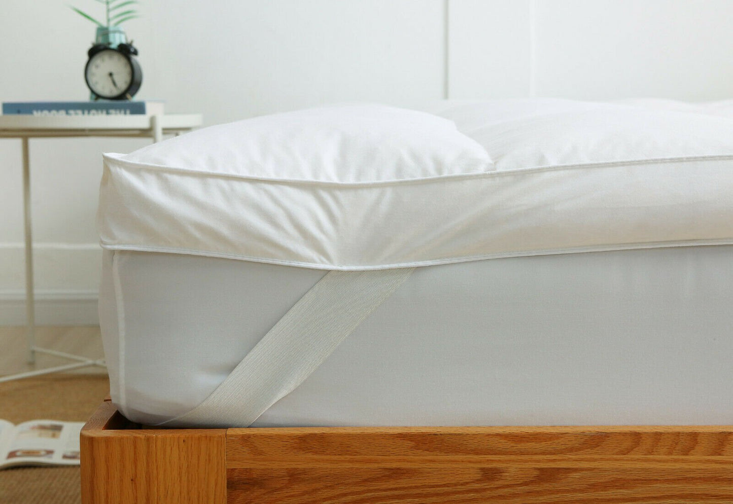 7cm Duck Feather Mattress Topper - TheComfortshop.co.ukMattress Toppers0721718957027thecomfortshopTheComfortshop.co.ukDuck Topper 7cm Double NZDuck Topper Double7cm Duck Feather Mattress Topper - TheComfortshop.co.uk