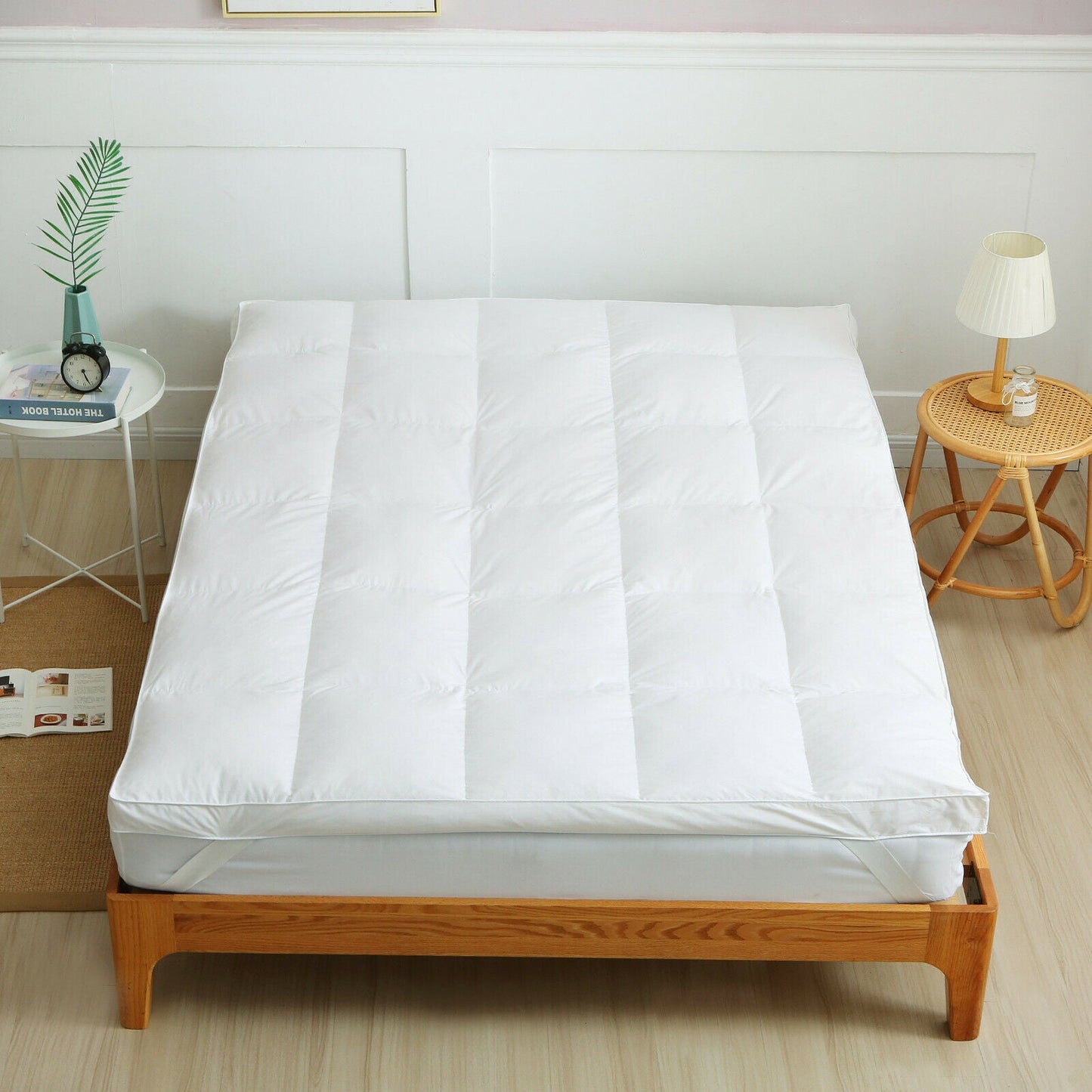7cm Duck Feather Mattress Topper - TheComfortshop.co.ukMattress Toppers721718956990thecomfortshopTheComfortshop.co.ukDuck Topper 7cm Superking NZDuck Topper Superking7cm Duck Feather Mattress Topper - TheComfortshop.co.uk