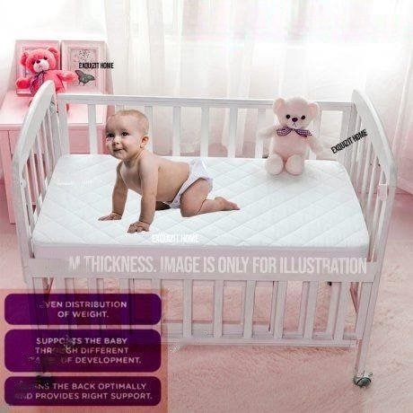 85 X 36 X 4 CM - CRIB Breathable Quilted Cot Baby Mattress - TheComfortshop.co.ukNursery Bedding0721718957218thecomfortshopTheComfortshop.co.ukCrib 85 x 3685 X 36 X 4 CM - CRIB Breathable Quilted Cot Baby Mattress - TheComfortshop.co.uk