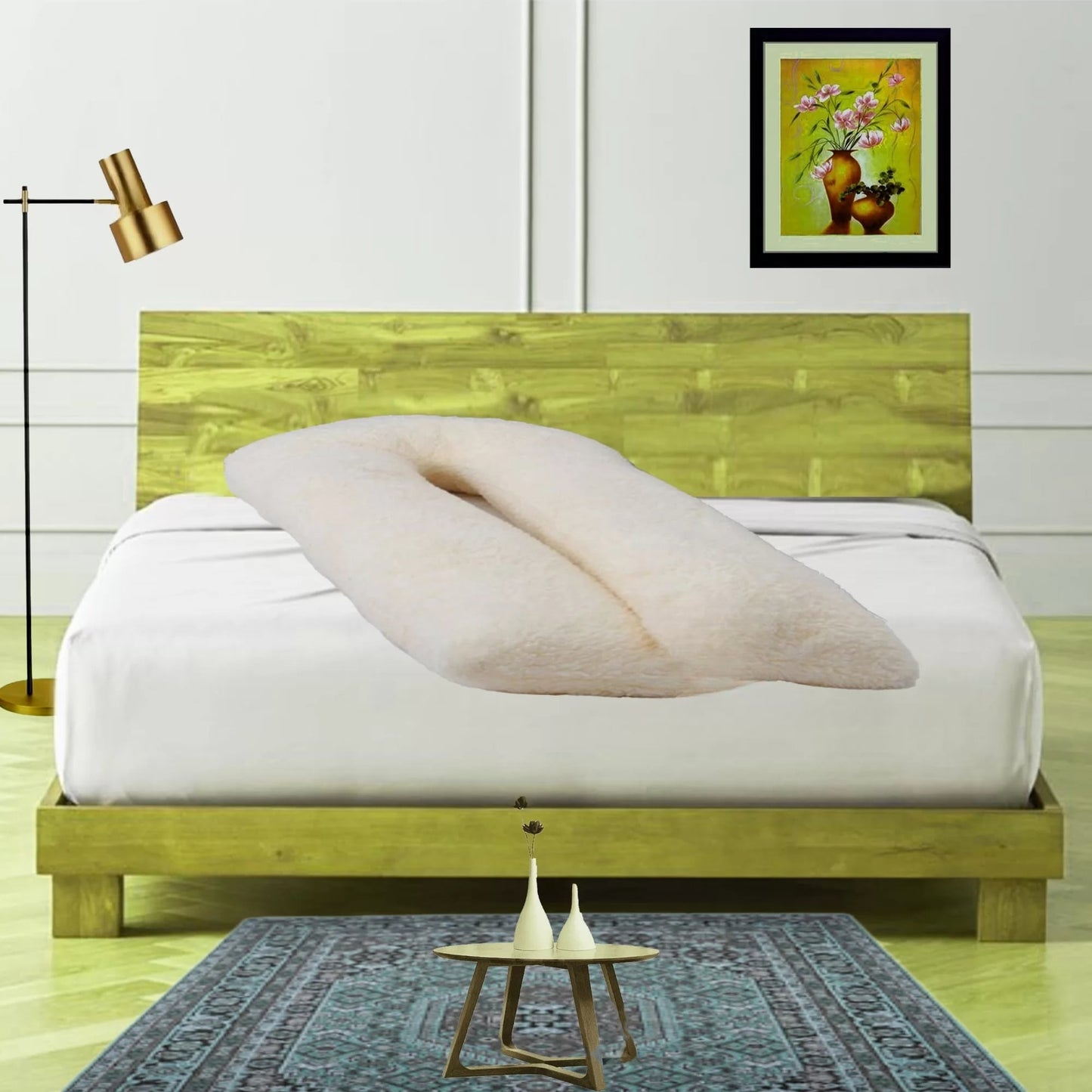 9FT Teddy Fleece U Shaped Orthopaedic Pillowcase Cover - TheComfortshop.co.ukPillow Case0721718957355thecomfortshopTheComfortshop.co.ukTeddy U Cover 9FT CreamCream9FT Teddy Fleece U Shaped Orthopaedic Pillowcase Cover - TheComfortshop.co.uk
