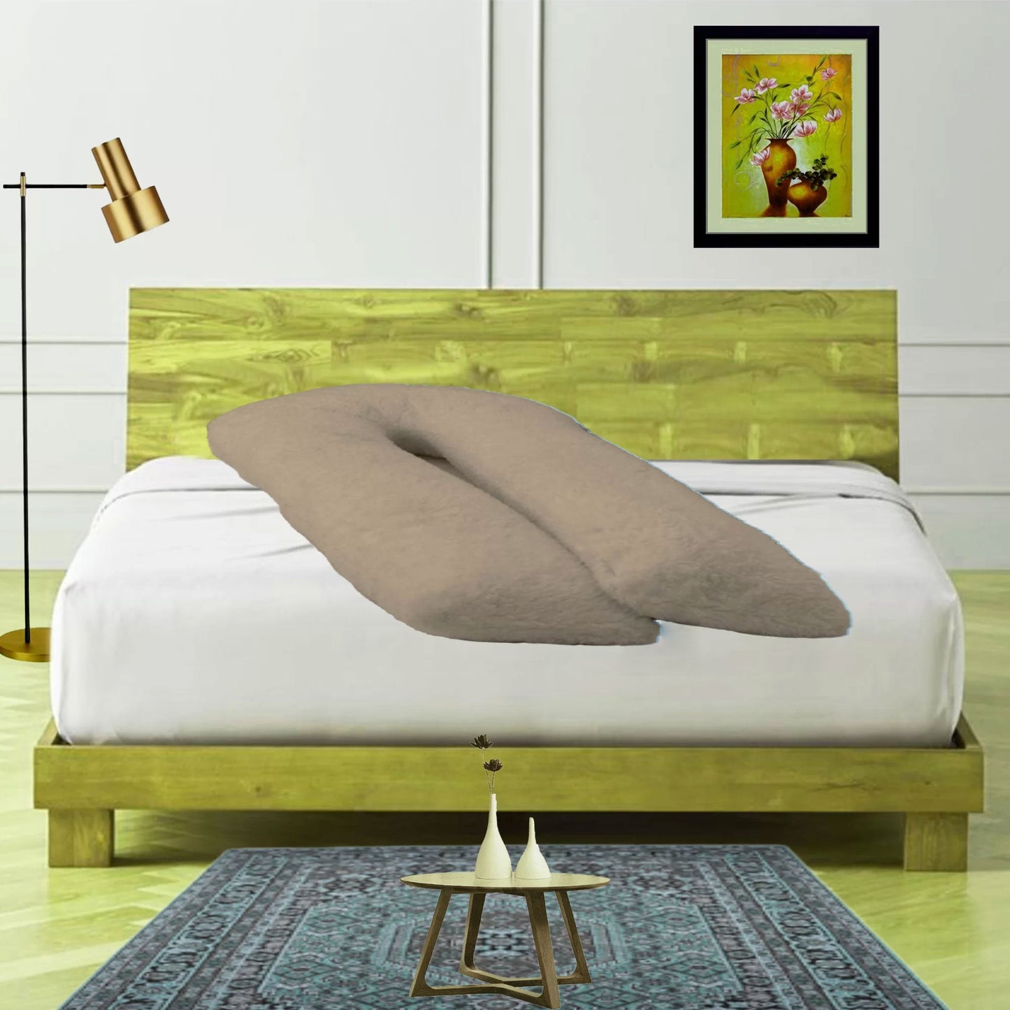 9FT Teddy Fleece U Shaped Orthopaedic Pillowcase Cover - TheComfortshop.co.ukPillow Case0721718957423thecomfortshopTheComfortshop.co.ukTeddy U Cover 9FT MinkMink9FT Teddy Fleece U Shaped Orthopaedic Pillowcase Cover - TheComfortshop.co.uk