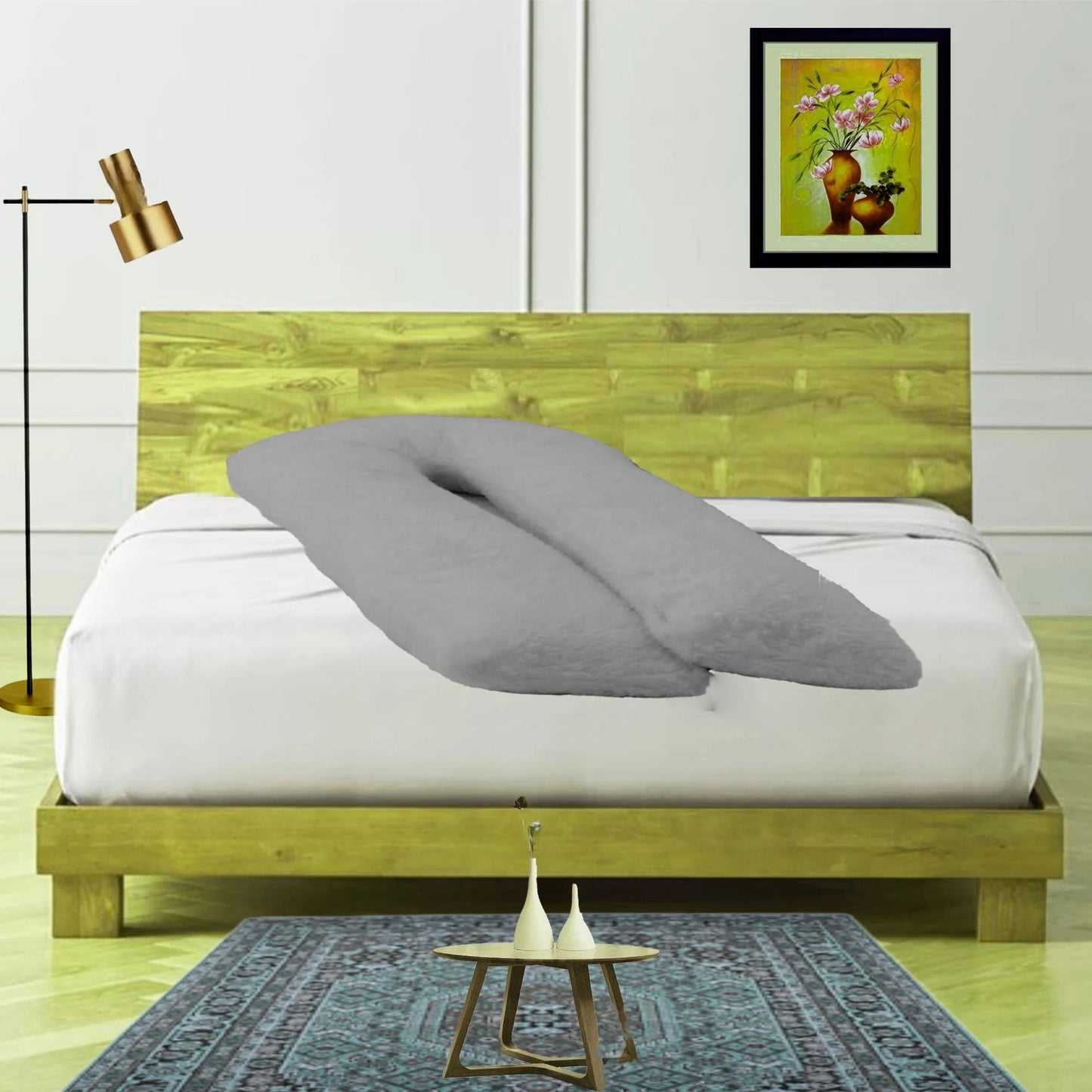 9FT Teddy Fleece U Shaped Orthopaedic Pillowcase Cover - TheComfortshop.co.ukPillow Case0721718957379thecomfortshopTheComfortshop.co.ukTeddy U Cover 9FT SilverSilver9FT Teddy Fleece U Shaped Orthopaedic Pillowcase Cover - TheComfortshop.co.uk
