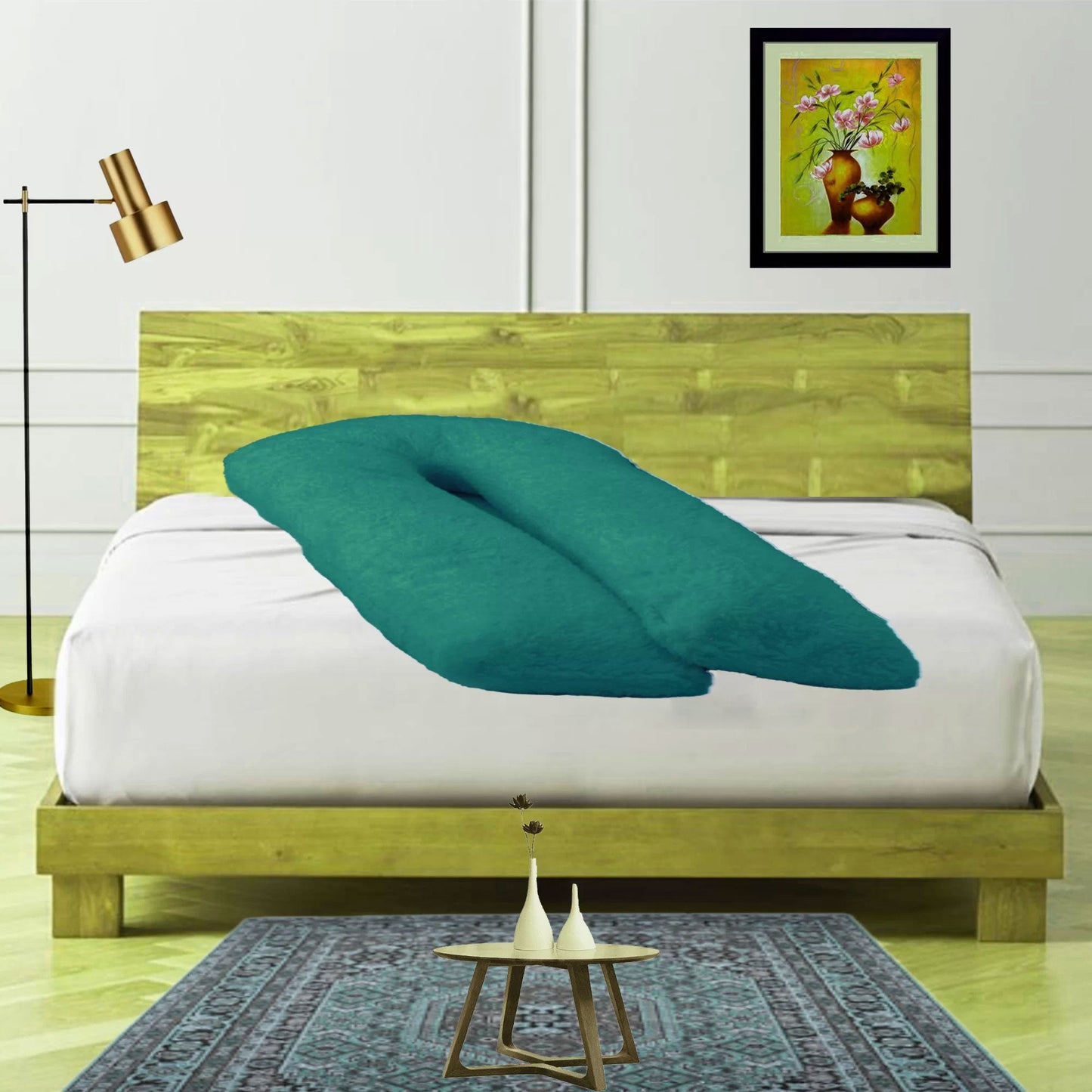 9FT Teddy Fleece U Shaped Orthopaedic Pillowcase Cover - TheComfortshop.co.ukPillow Case0721718957386thecomfortshopTheComfortshop.co.ukTeddy U Cover 9FT TealTeal9FT Teddy Fleece U Shaped Orthopaedic Pillowcase Cover - TheComfortshop.co.uk