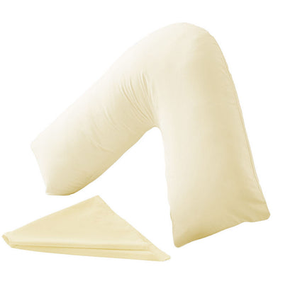 V Shaped Pillowcase - TheComfortshop.co.uk