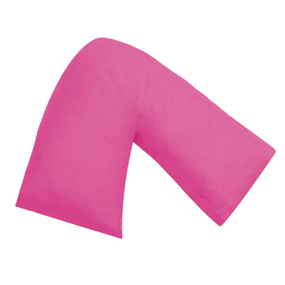 V Shaped Pillowcase - TheComfortshop.co.uk