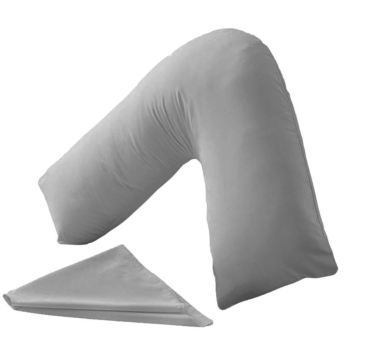 V Shaped Pillowcase - TheComfortshop.co.uk