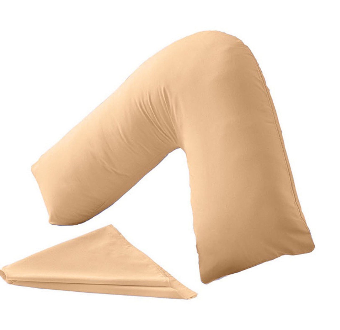 V Shaped Pillowcase - TheComfortshop.co.uk
