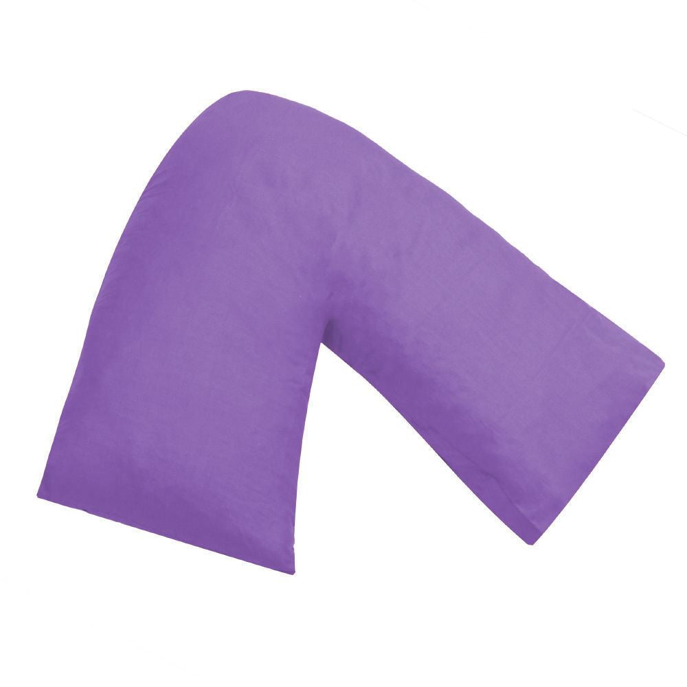V Shaped Pillowcase - TheComfortshop.co.uk