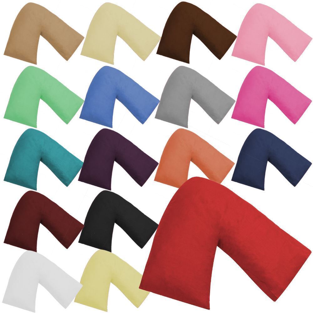 V Shaped Pillowcase - TheComfortshop.co.uk