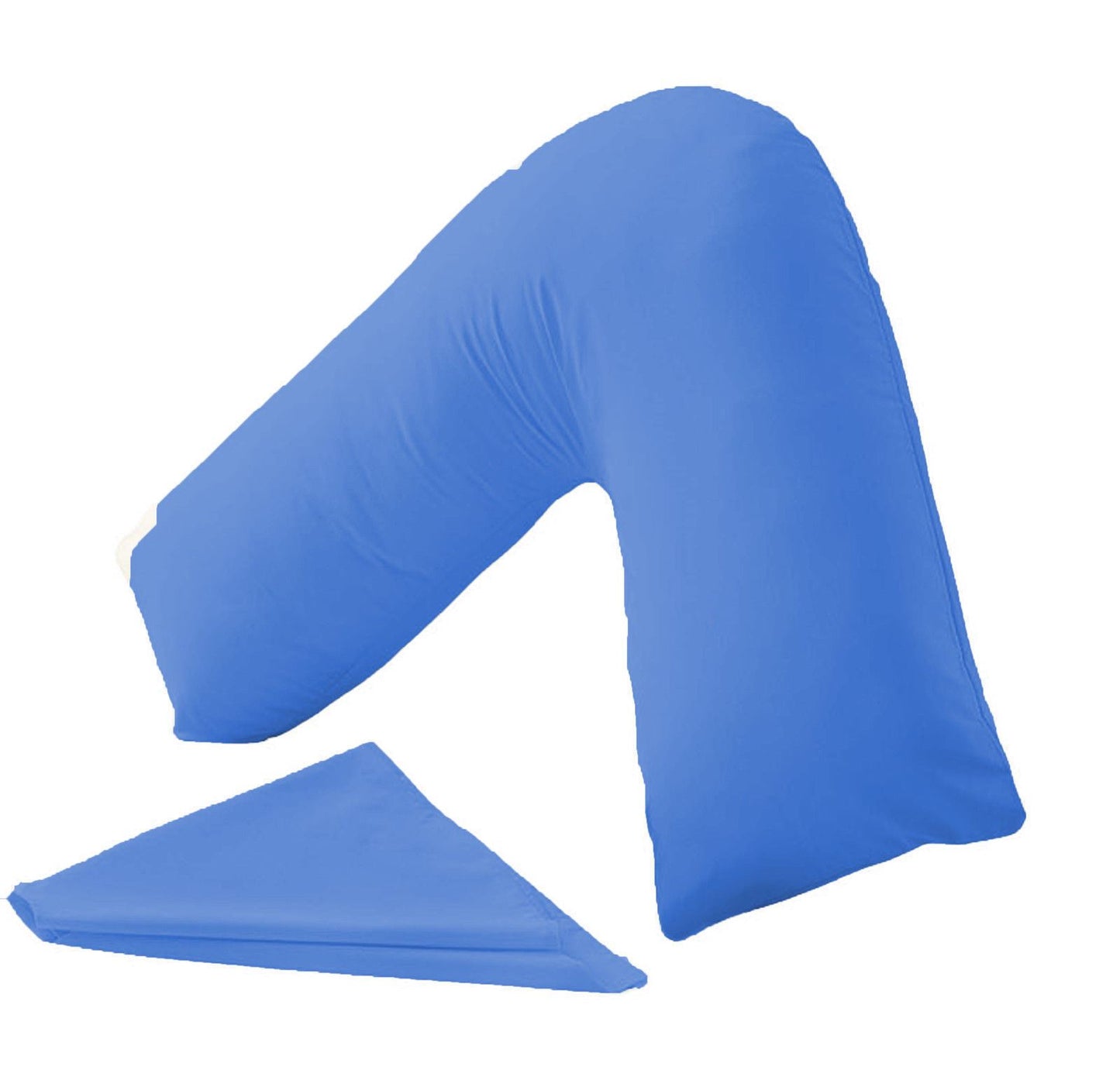 V Shaped Pillowcase - TheComfortshop.co.uk