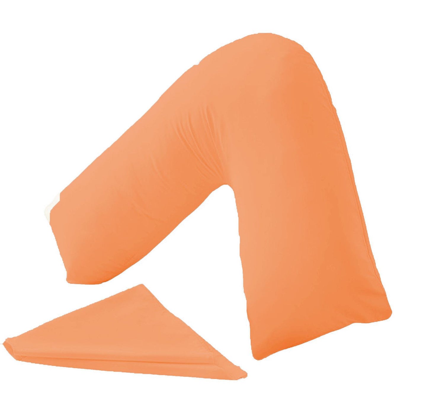 V Shaped Pillowcase - TheComfortshop.co.uk
