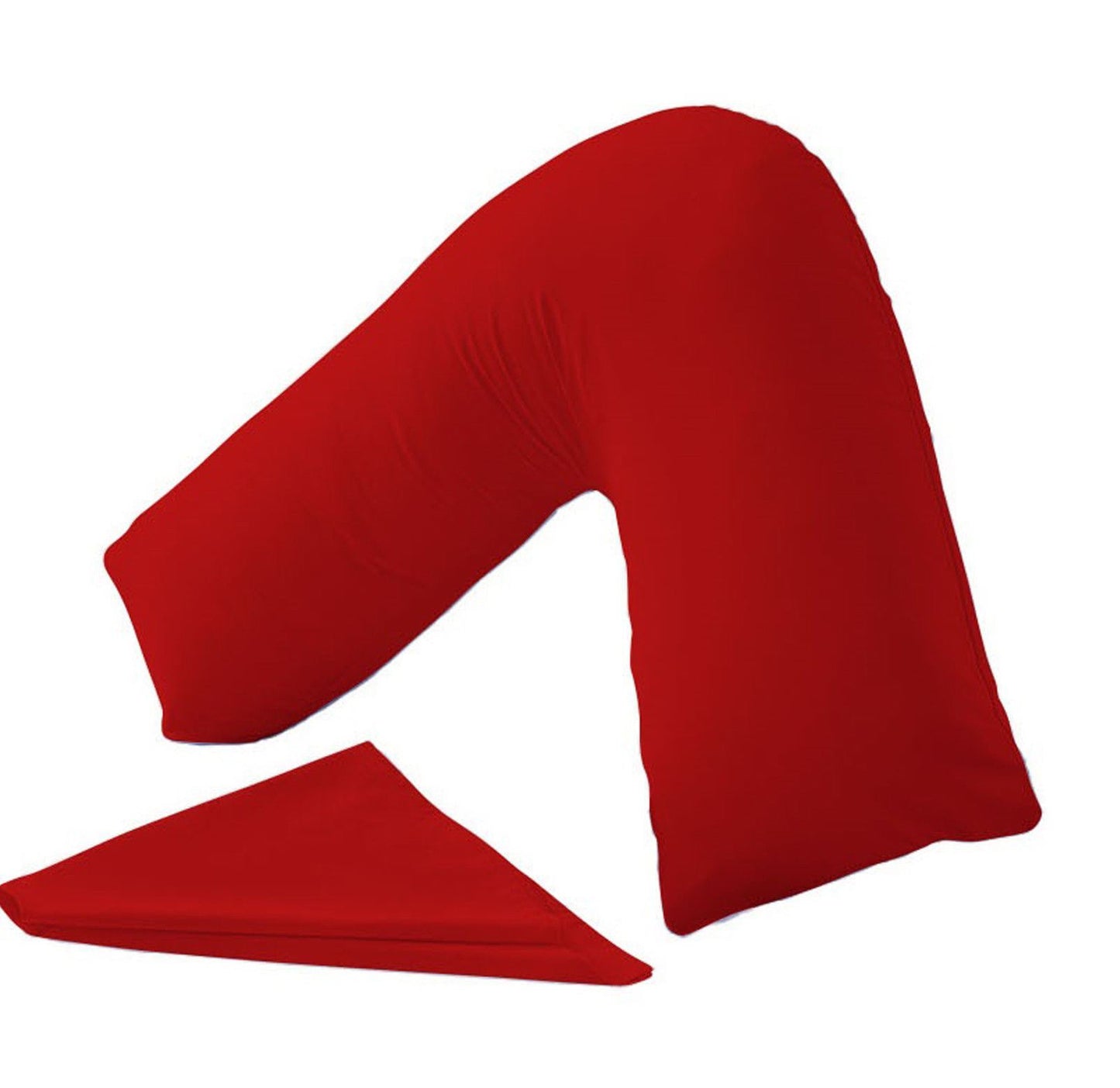 V Shaped Pillowcase - TheComfortshop.co.uk
