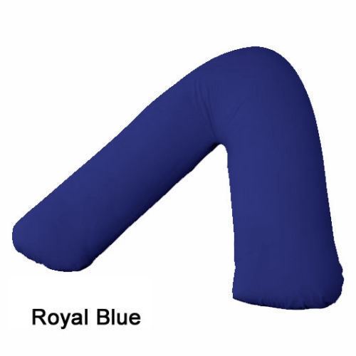 V Shaped Pillowcase - TheComfortshop.co.uk