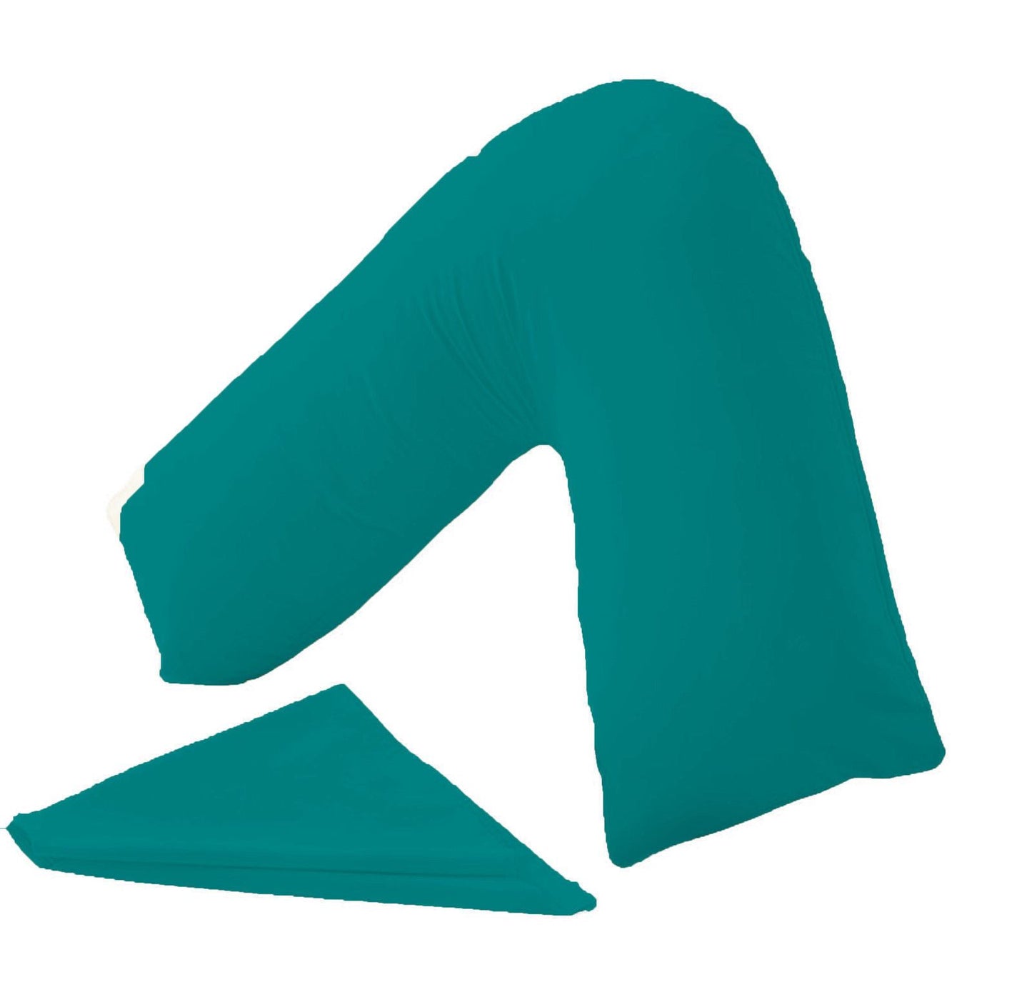 V Shaped Pillowcase - TheComfortshop.co.uk