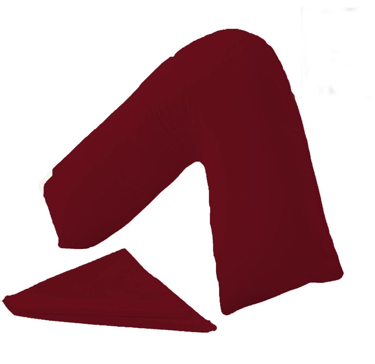 V Shaped Pillowcase - TheComfortshop.co.uk