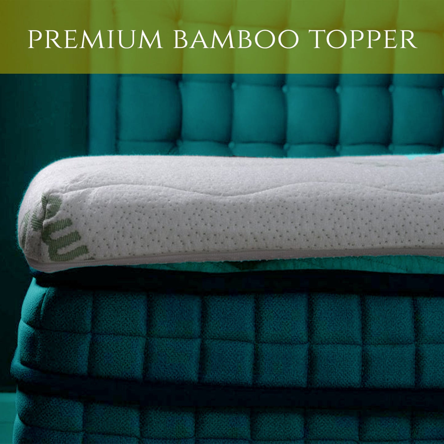 Bamboo Memory Foam Bed Mattress Topper 4cm - TheComfortshop.co.ukMattress Toppers0721718957478thecomfortshopTheComfortshop.co.ukBamboo 2 Inch Topper BunkBunkBamboo Memory Foam Bed Mattress Topper 4cm - TheComfortshop.co.uk