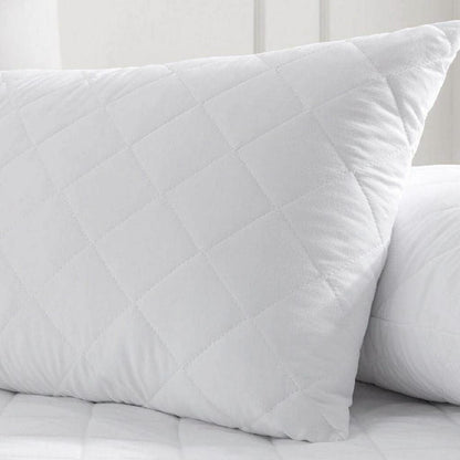 Bounce Back Quilted Pillow Hollow Fibre Filling 19" x 29" - TheComfortshop.co.ukPillows0721718960041thecomfortshopTheComfortshop.co.ukQuilted Pillow Pack Of 10Pillow Pack of 10Bounce Back Quilted Pillow Hollow Fibre Filling 19" x 29" - TheComfortshop.co.uk