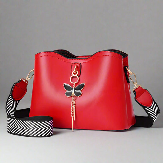 Butterfly Charm Crossbody Bag โ Stylish & Trendy Shoulder Bag | - TheComfortshop.co.ukHand Bag10721718957888TheComfortshop.co.ukTheComfortshop.co.uk9604 GESSY CROSSBODY BAG REDRedButterfly Charm Crossbody Bag โ Stylish & Trendy Shoulder Bag |