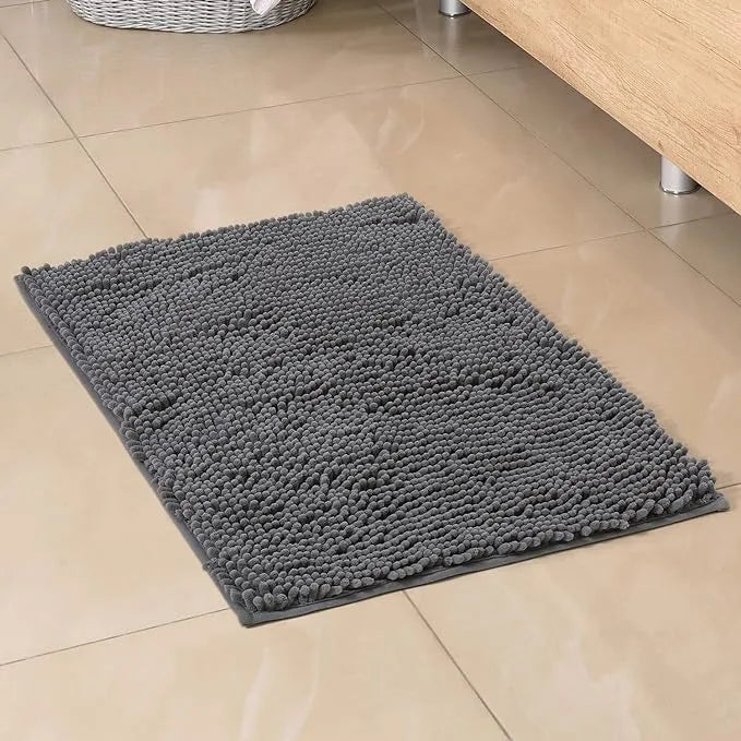 Chenille Bath Mat - TheComfortshop.co.ukBath MatsthecomfortshopTheComfortshop.co.ukblack-chenille-bath-mat-only-Black45cm x 60cmChenille Bath Mat
