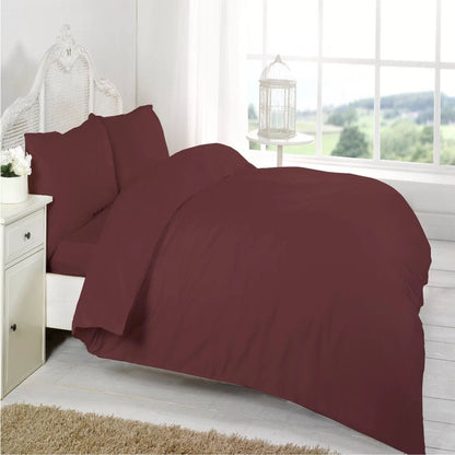 Egyptian Cotton T200 Duvet Cover Set In Several Sizes & Color, Pillow Cases Sold Separately - TheComfortshop.co.ukDuvet Covers0721718961635thecomfortshopTheComfortshop.co.ukChocolate T200 Duvet SingleChocolateSingleEgyptian Cotton T200 Duvet Cover Set In Several Sizes & Color, Pillow Cases Sold Separately - TheComfortshop.co.uk