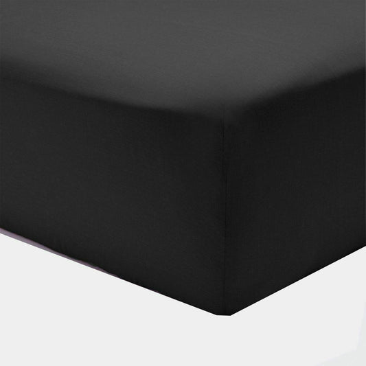 Egyptian Percale Hotel Quality 200 Thread Count Fitted Bed Sheet - TheComfortshop.co.ukBed Sheets0721718961970thecomfortshopTheComfortshop.co.ukBlack T200 Fitted Sheet SingleBlackSingleEgyptian Percale Hotel Quality 200 Thread Count Fitted Bed Sheet - TheComfortshop.co.uk