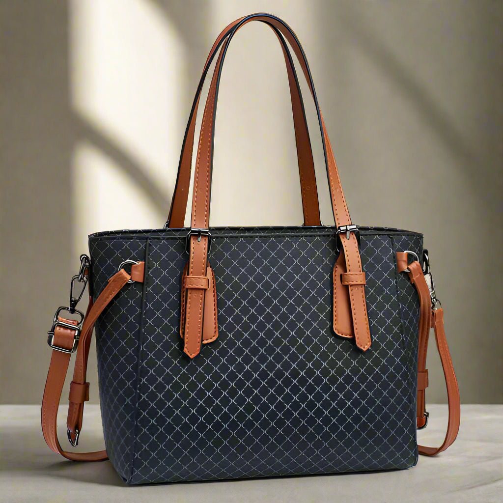 Elegant Geometric Tote Handbag – Khaki, Coffee & Black – Versatile Shoulder & Crossbody Bag - TheComfortshop.co.uk10721718957802TheComfortshop.co.ukTheComfortshop.co.uk6620 - 6 GESSY BAG IN BLACKBlackElegant Geometric Tote Handbag – Khaki, Coffee & Black – Versatile Shoulder & Crossbody Bag