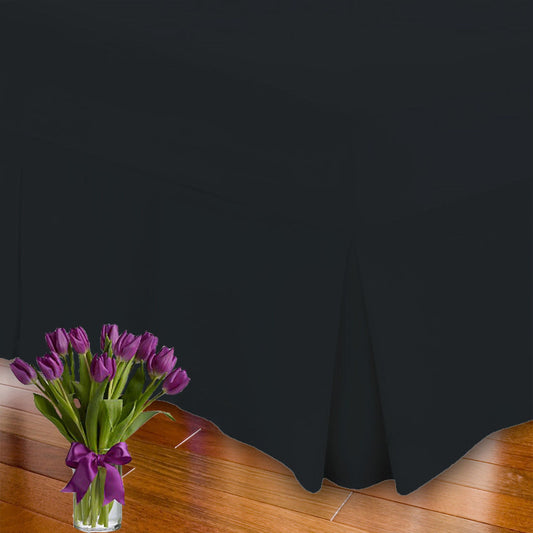 Extra Deep Fitted Valance Sheet - TheComfortshop.co.ukBed Skirts0721718962700thecomfortshopTheComfortshop.co.ukT180 Valance Sheet Black SingleBlackSingleExtra Deep Fitted Valance Sheet - TheComfortshop.co.uk