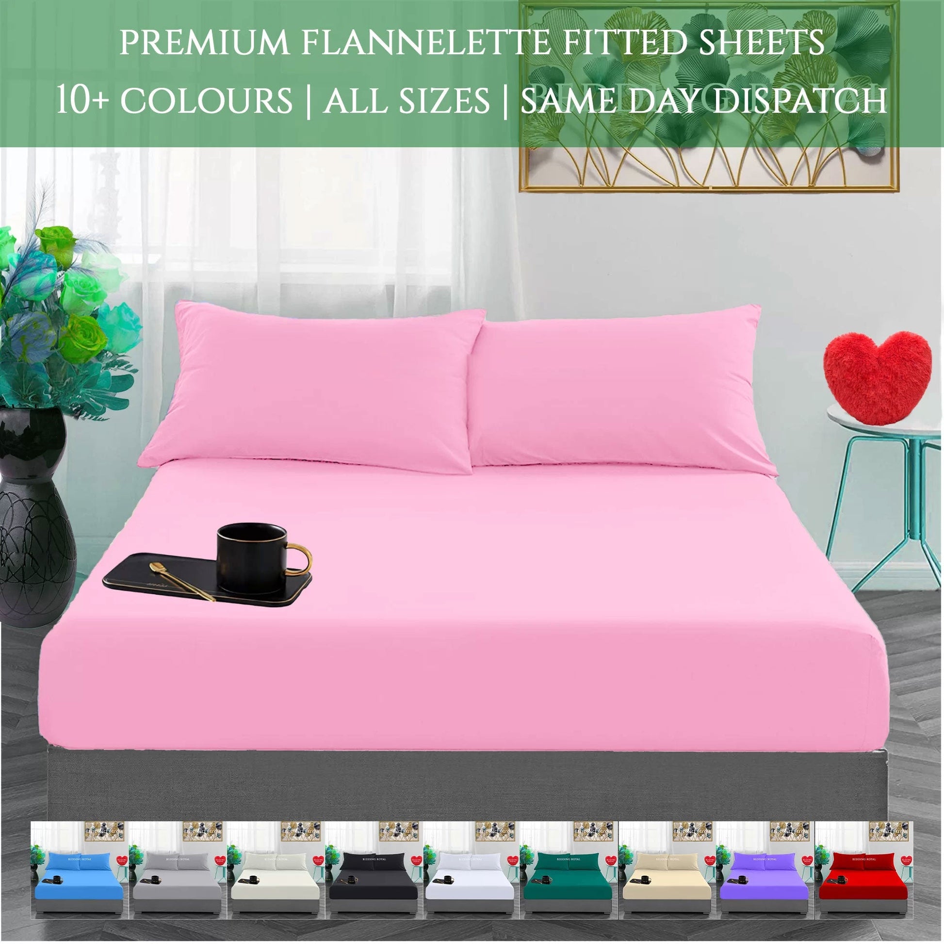 Flannelette Fitted Bed Sheet - TheComfortshop.co.ukBed Sheets0721718965879thecomfortshopTheComfortshop.co.ukFlannelette Pillowcase BlackBlackPillowcase Pair OnlyFlannelette Fitted Bed Sheet - TheComfortshop.co.uk
