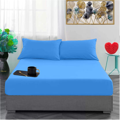 Flannelette Fitted Bed Sheet - TheComfortshop.co.ukBed Sheets0721718965930thecomfortshopTheComfortshop.co.ukFlannelette Pillowcase BlueBluePillowcase Pair OnlyFlannelette Fitted Bed Sheet - TheComfortshop.co.uk