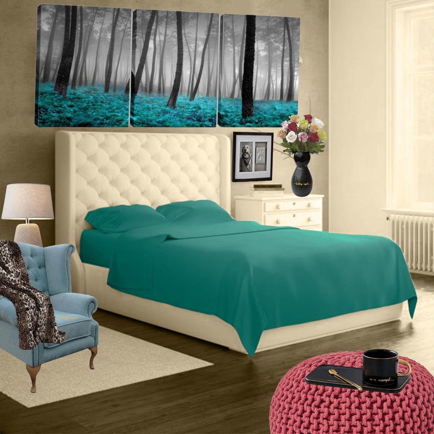 Flannelette Sheet Set With Fitted Flat Pillowcase All Sizes - TheComfortshop.co.ukBed Sheets0721718967859thecomfortshopTheComfortshop.co.ukFLNT Sheet Set Teal NZ-SingleTealSingleFlannelette Sheet Set With Fitted Flat Pillowcase All Sizes - TheComfortshop.co.uk