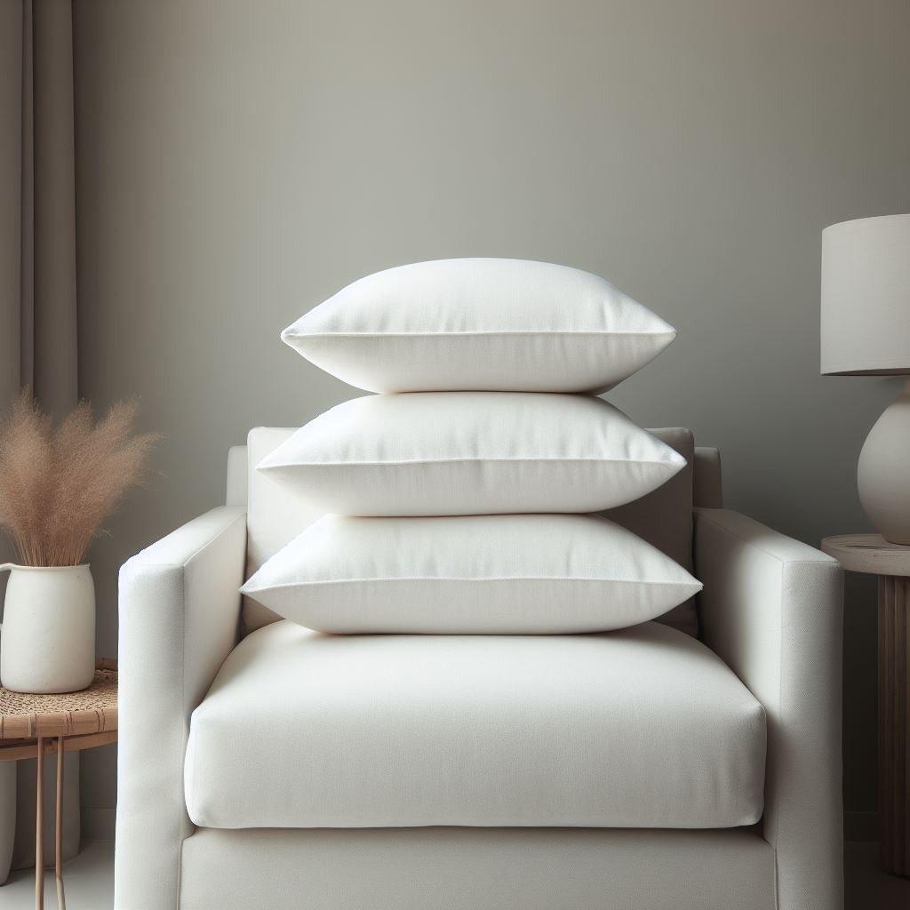 Hollow Fibre Inners Super Soft Cushion - TheComfortshop.co.ukCushions0721718970187thecomfortshopTheComfortshop.co.ukCushion Inner 2 Pads Pack 16" x 16"16" x 16"Pack of 2Hollow Fibre Inners Super Soft Cushion - TheComfortshop.co.uk