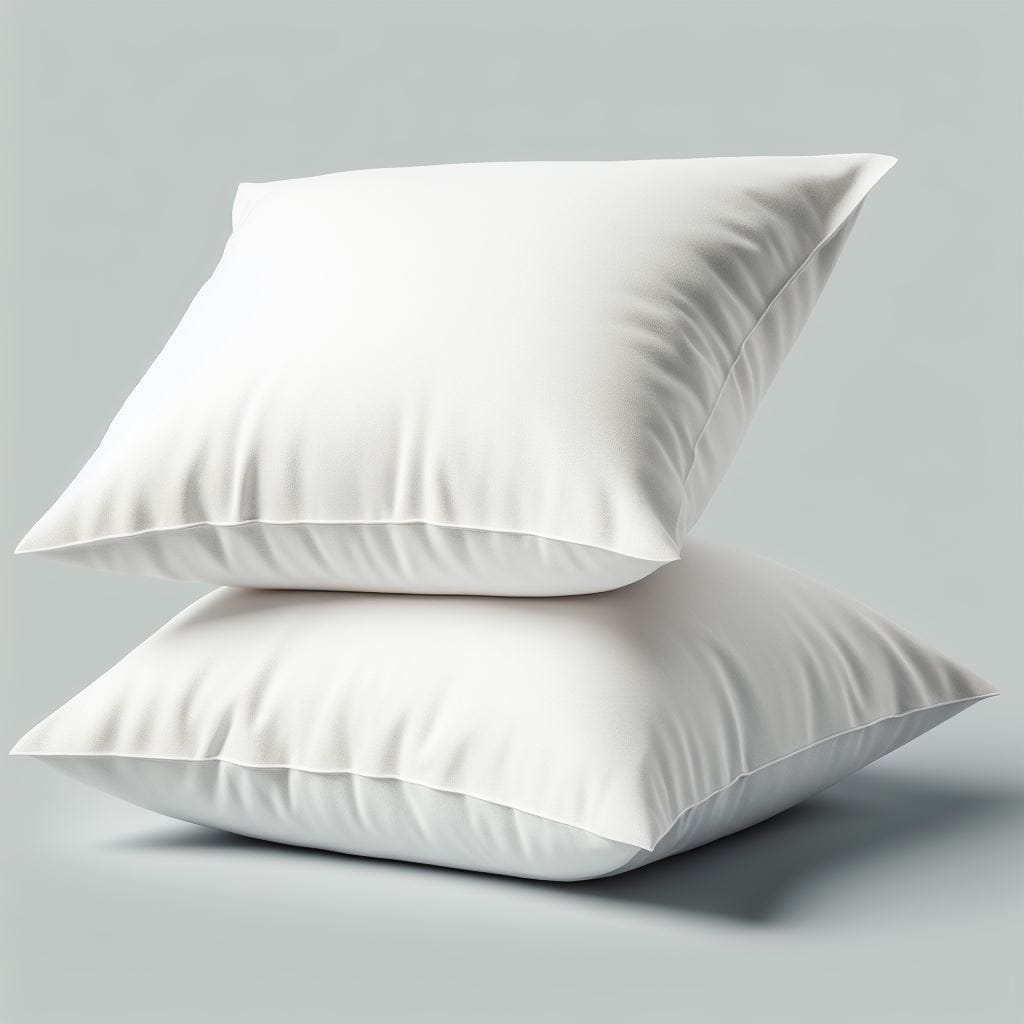 Hollow Fibre Inners Super Soft Cushion - TheComfortshop.co.ukCushions0721718970187thecomfortshopTheComfortshop.co.ukCushion Inner 2 Pads Pack 16" x 16"16" x 16"Pack of 2Hollow Fibre Inners Super Soft Cushion - TheComfortshop.co.uk