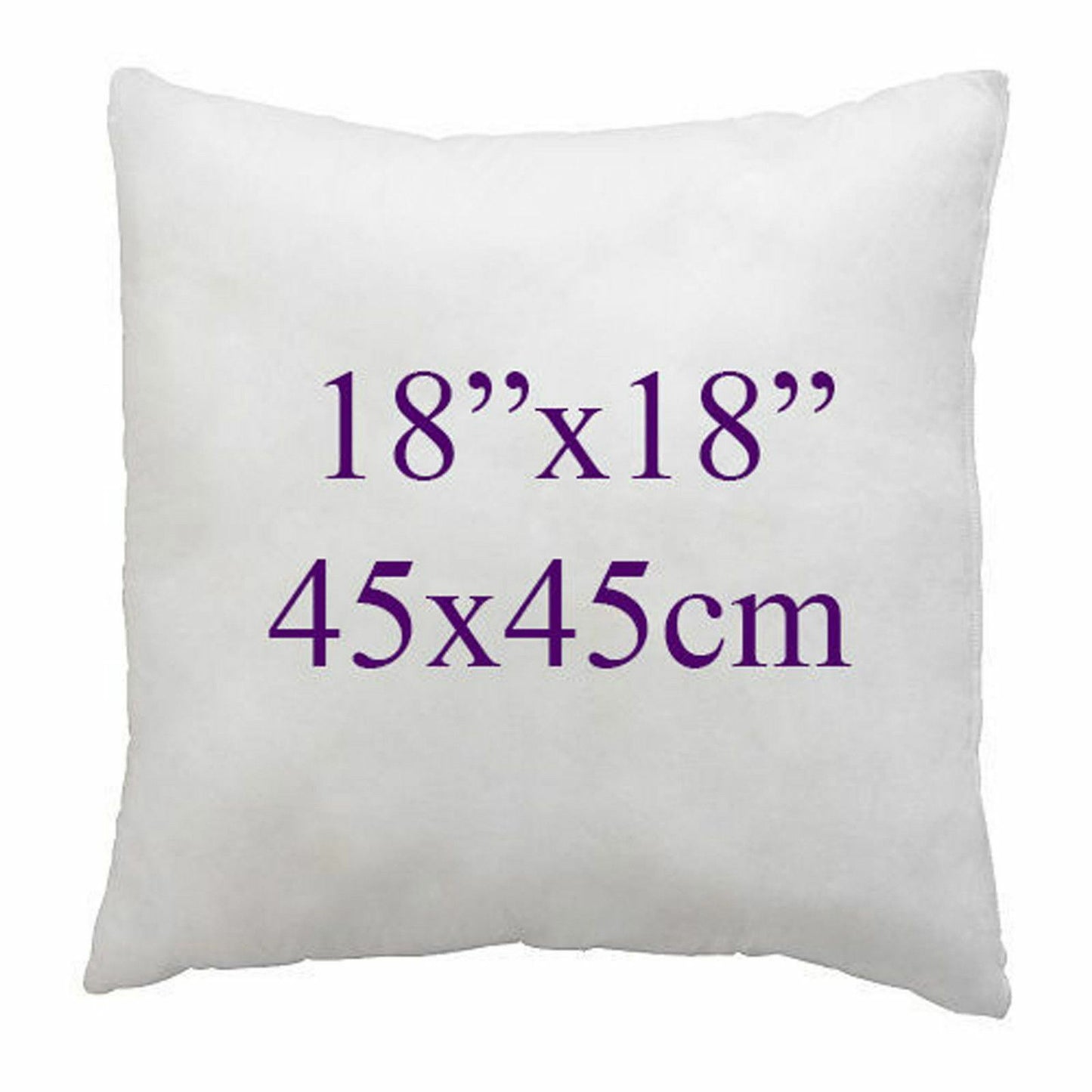 Hollow Fibre Inners Super Soft Cushion - TheComfortshop.co.ukCushions0721718970231thecomfortshopTheComfortshop.co.ukCushion Inner 2 Pads Pack 18" x 18"18" x 18"Pack of 2Hollow Fibre Inners Super Soft Cushion - TheComfortshop.co.uk