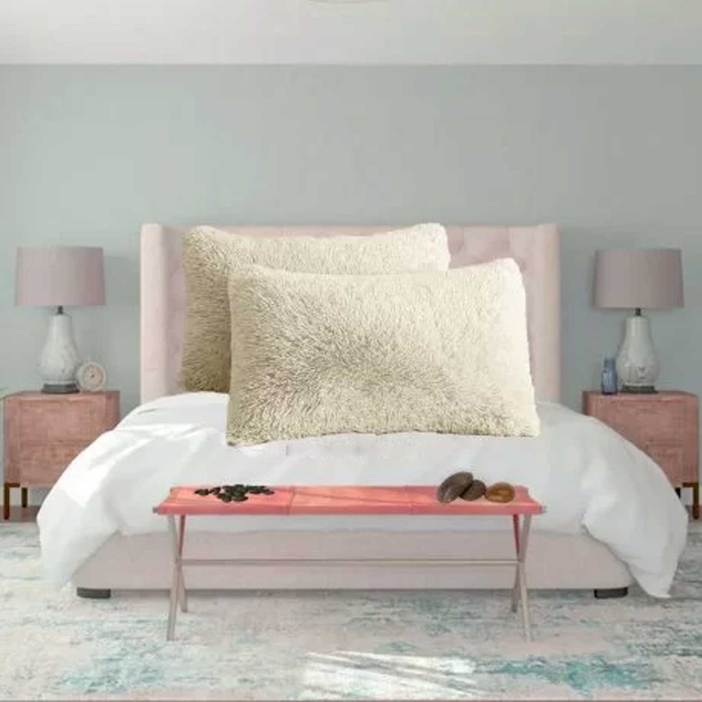 Hug & Snug Pillowcase Pair Only Teddy Fleece Cuddles Bedding Super Soft & Cosy - TheComfortshop.co.ukPillow Case0721718971252thecomfortshopTheComfortshop.co.ukTED CUDDLES Pillowcase CreamCreamHug & Snug Pillowcase Pair Only Teddy Fleece Cuddles Bedding Super Soft & Cosy - TheComfortshop.co.uk