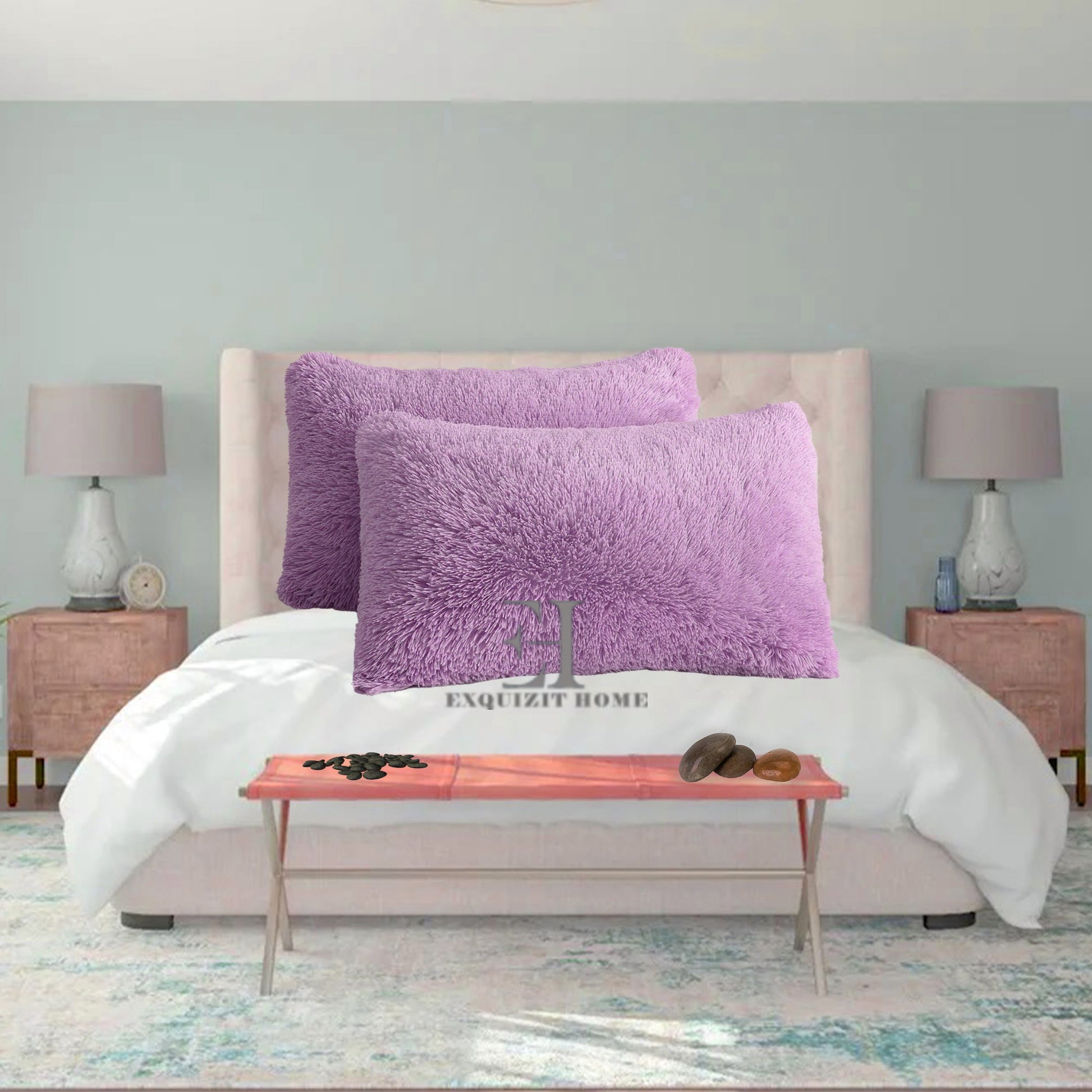 Hug & Snug Pillowcase Pair Only Teddy Fleece Cuddles Bedding Super Soft & Cosy - TheComfortshop.co.ukPillow Case0721718971207thecomfortshopTheComfortshop.co.ukTED CUDDLES Pillowcase LilacLilacHug & Snug Pillowcase Pair Only Teddy Fleece Cuddles Bedding Super Soft & Cosy - TheComfortshop.co.uk