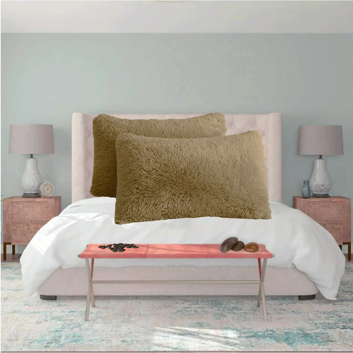Hug & Snug Pillowcase Pair Only Teddy Fleece Cuddles Bedding Super Soft & Cosy - TheComfortshop.co.ukPillow Case0721718971191thecomfortshopTheComfortshop.co.ukTED CUDDLES Pillowcase MinkMinkHug & Snug Pillowcase Pair Only Teddy Fleece Cuddles Bedding Super Soft & Cosy - TheComfortshop.co.uk