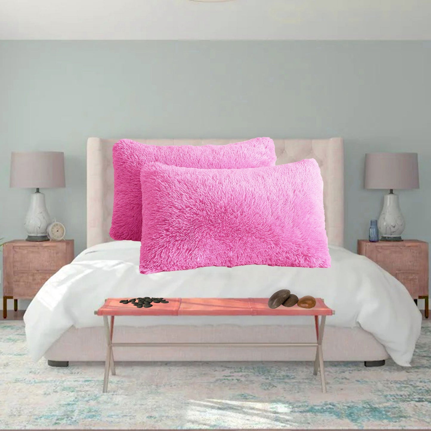 Hug & Snug Pillowcase Pair Only Teddy Fleece Cuddles Bedding Super Soft & Cosy - TheComfortshop.co.ukPillow Case0721718971184thecomfortshopTheComfortshop.co.ukTED CUDDLES Pillowcase PinkPinkHug & Snug Pillowcase Pair Only Teddy Fleece Cuddles Bedding Super Soft & Cosy - TheComfortshop.co.uk
