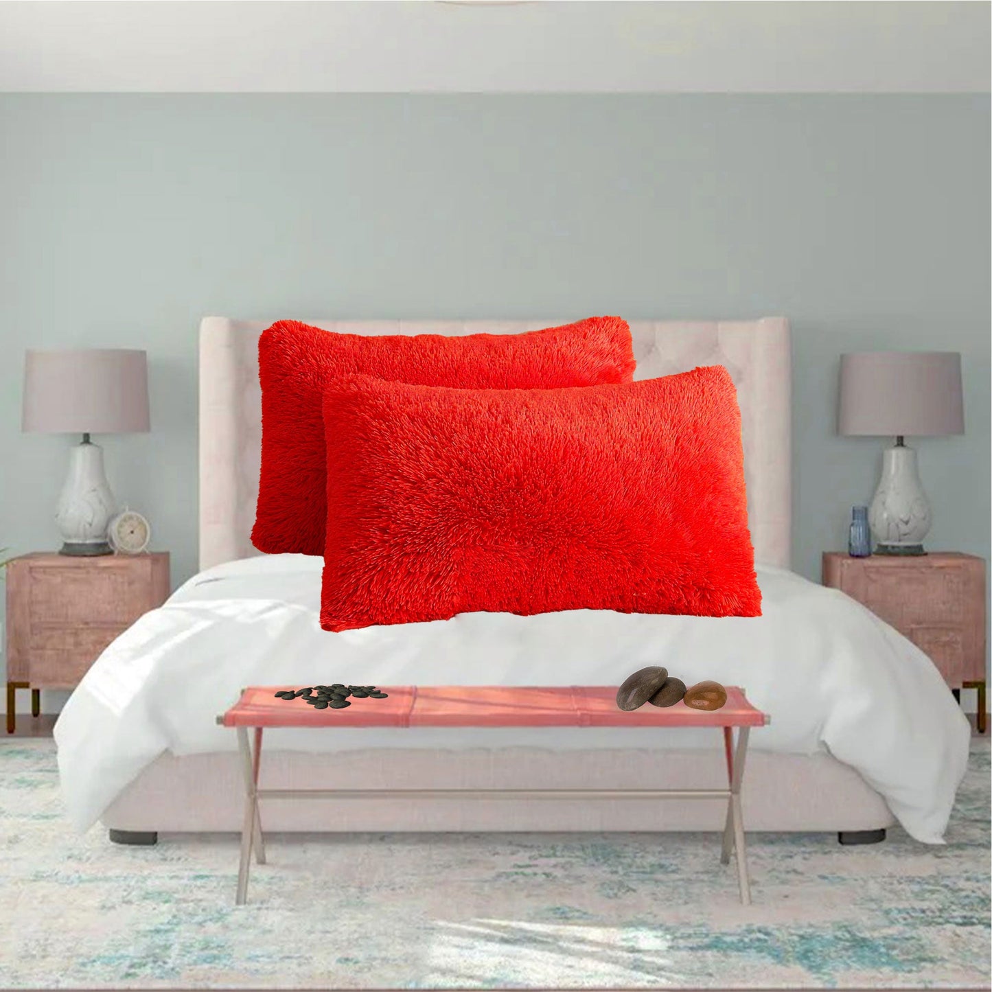 Hug & Snug Pillowcase Pair Only Teddy Fleece Cuddles Bedding Super Soft & Cosy - TheComfortshop.co.ukPillow Case0721718971160thecomfortshopTheComfortshop.co.ukTED CUDDLES Pillowcase RedRedHug & Snug Pillowcase Pair Only Teddy Fleece Cuddles Bedding Super Soft & Cosy - TheComfortshop.co.uk